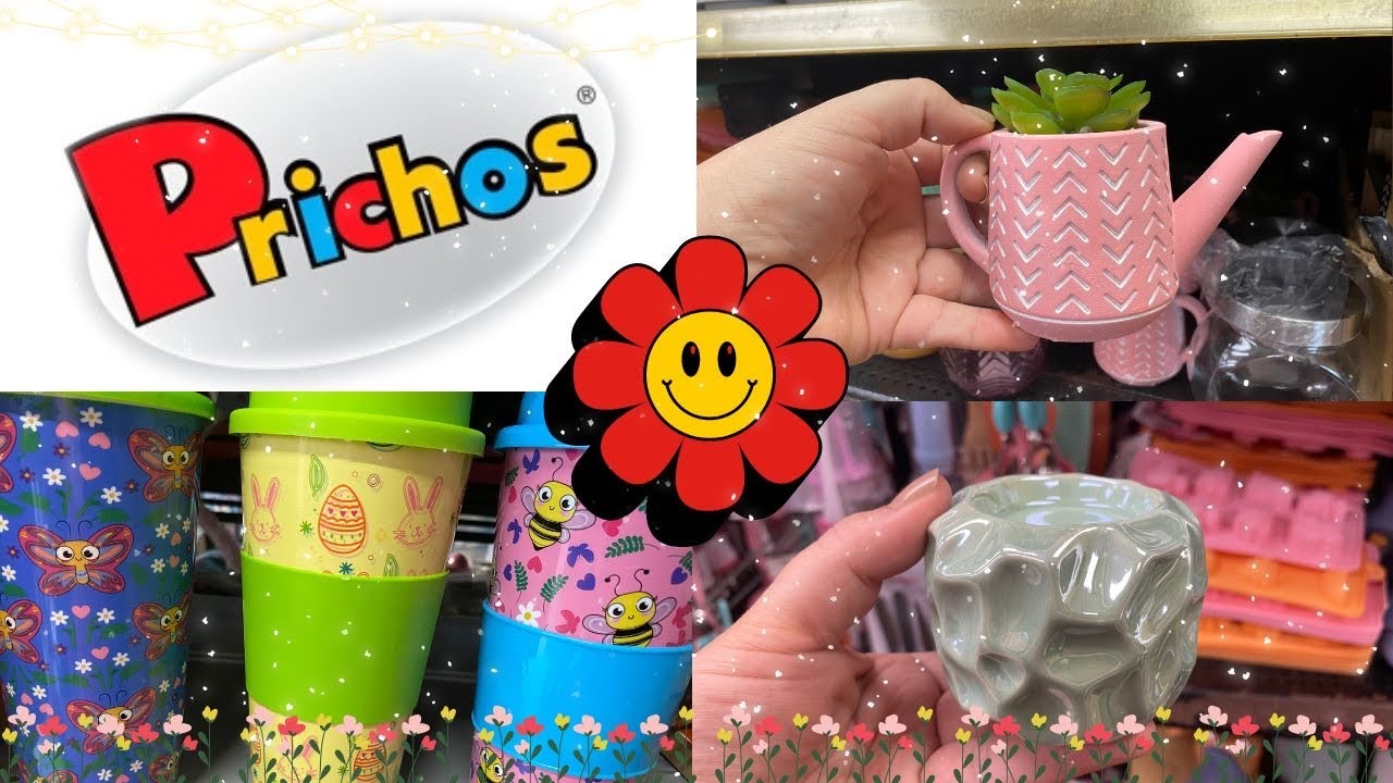 PRICHOS ✨ HERMOSOS ARTÍCULOS POR SOLO $22 PESOS🌼