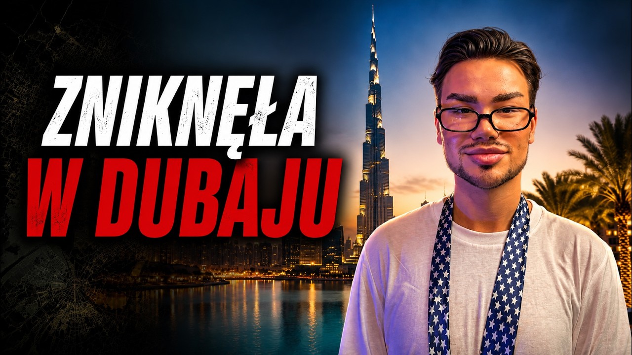 &bdquo;Znaleźli ją i już nie żyła&rdquo;. Mroczne historie z Dubaju