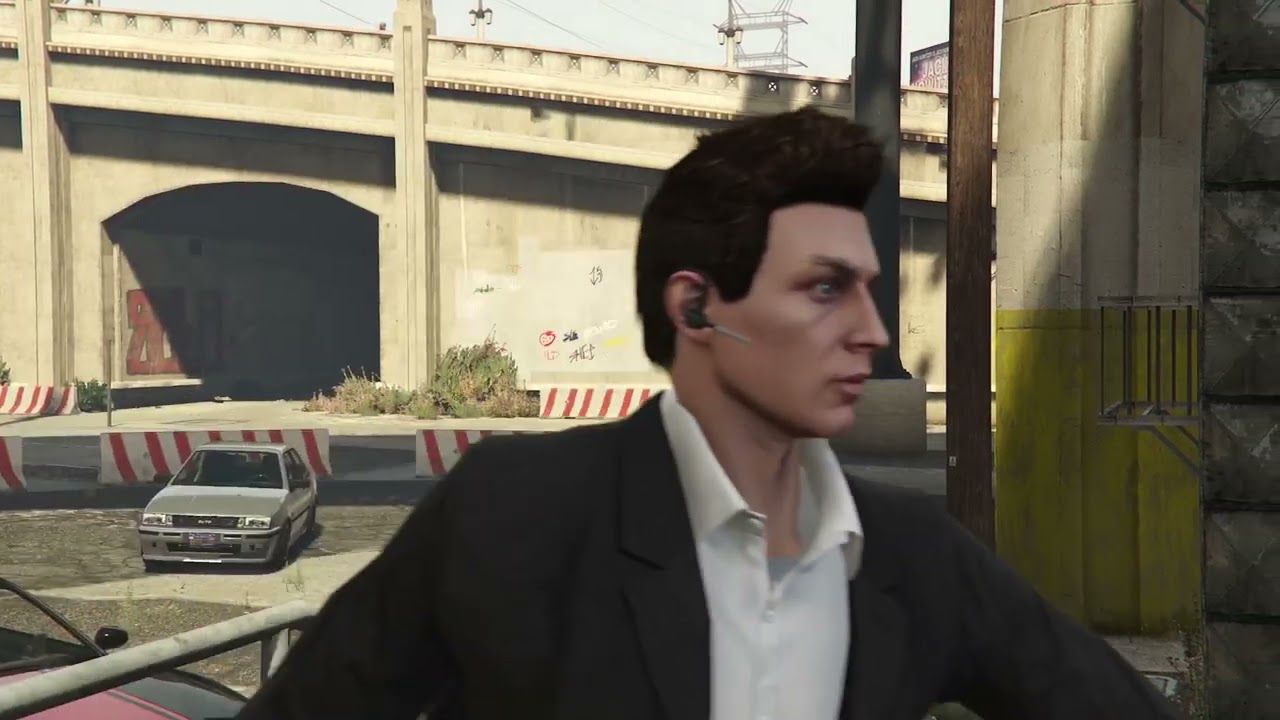 Gta online: Jugando los dlc que no he jugado desde Bottom dolars #6