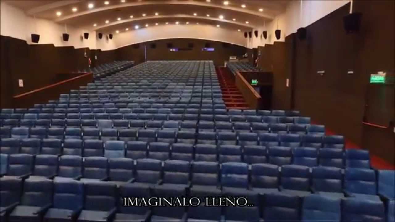 Cine Teatro Espa&ntilde;ol - HD - 4K
