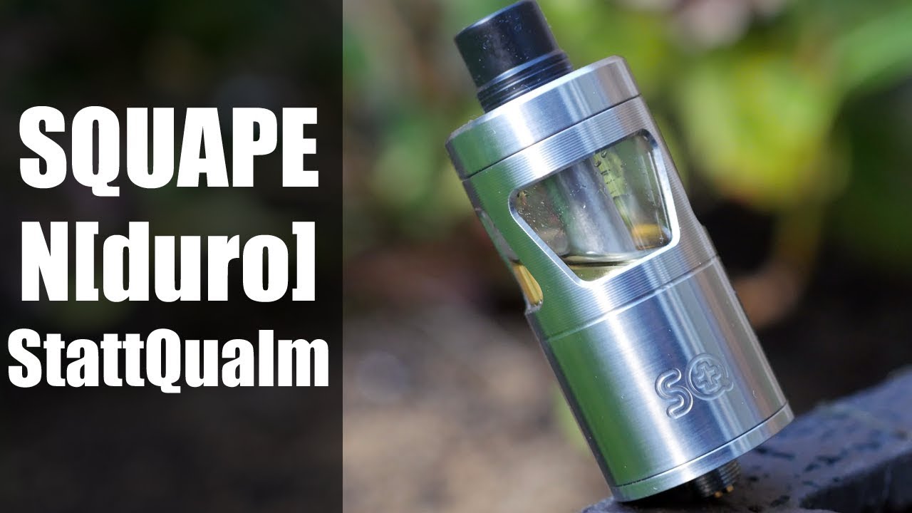 SQuape N[duro] RTA by StattQualm