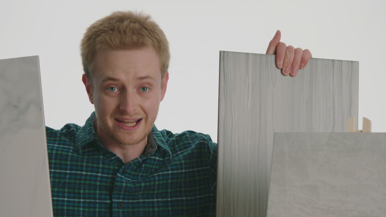 WHAT ARE THE DIFFERENT TYPES OF TILE?