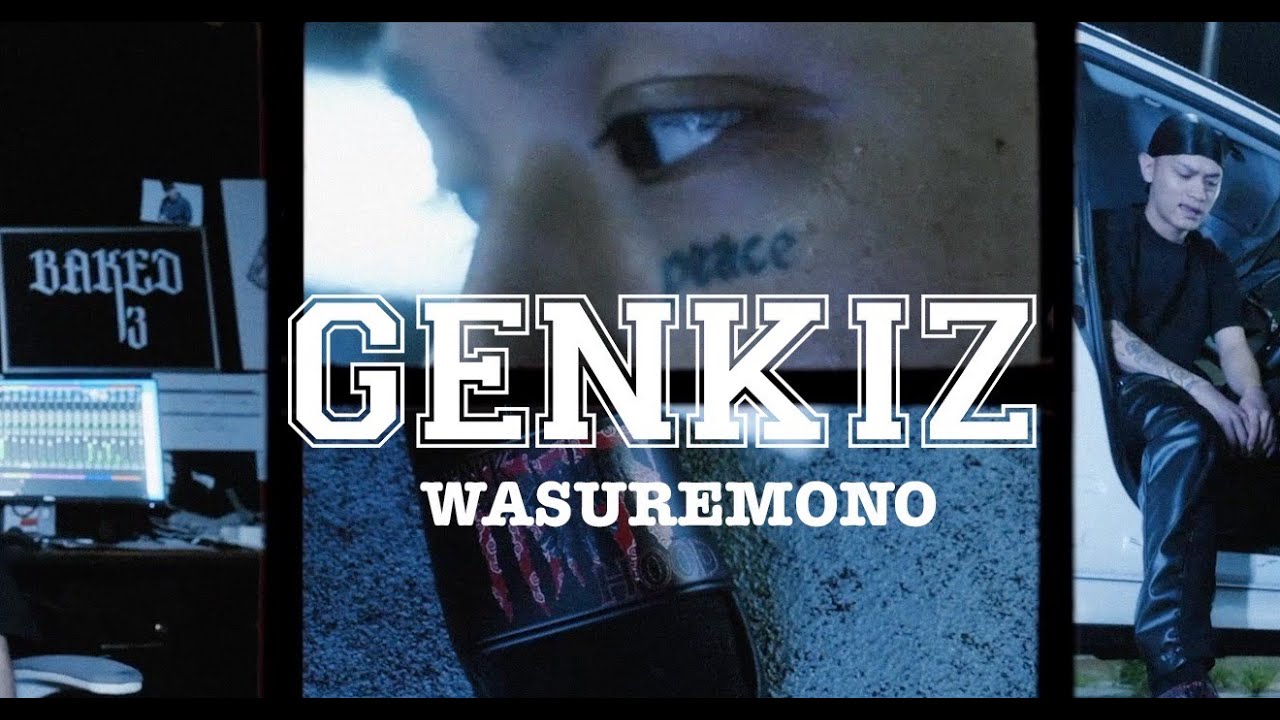 GENKIZ : SPLASH100 & 100DEW / 忘れ物 feat. LINK HOOD