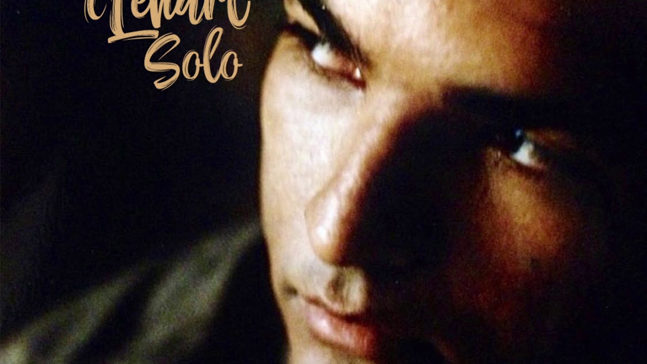 Ela disse sim - Leandro Lehart | Solo II [HQ MUSIC]