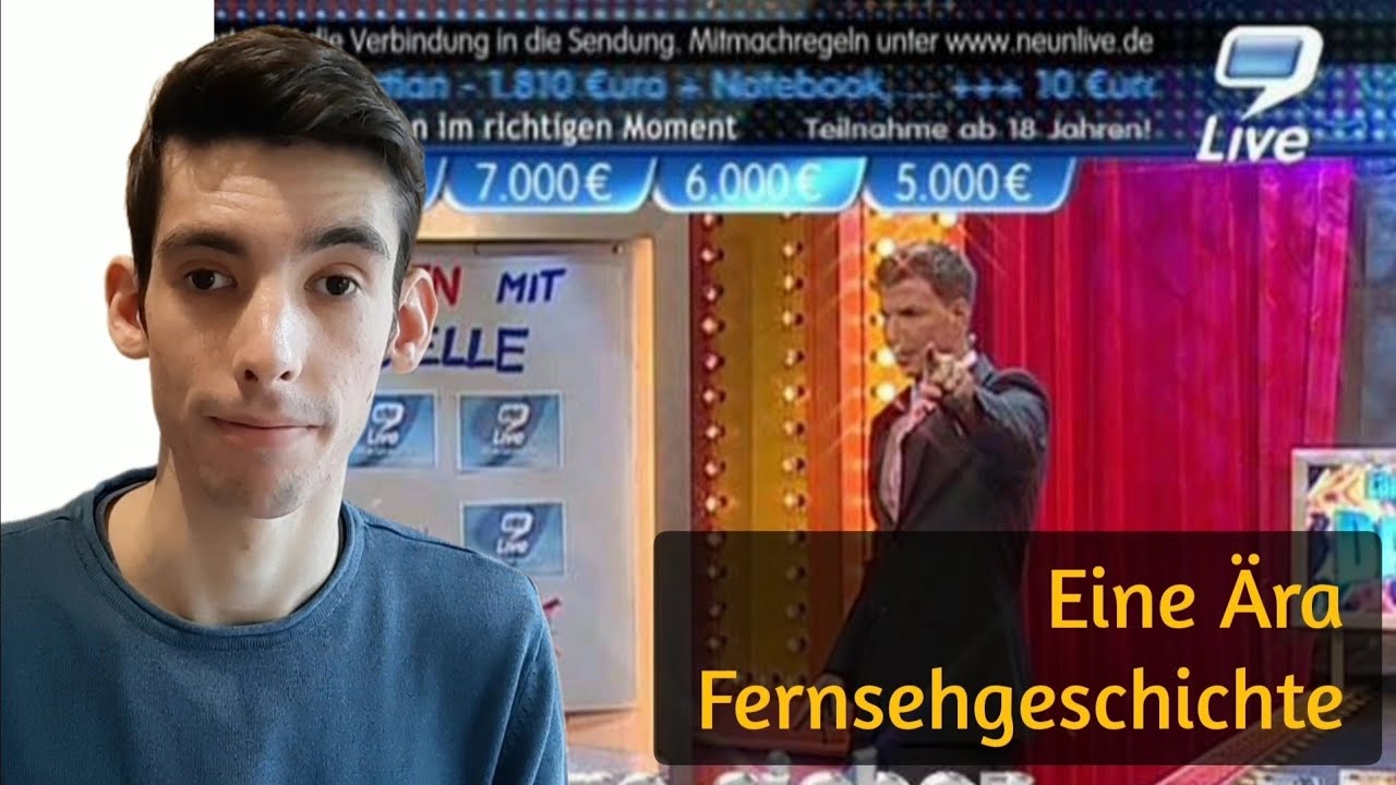 9live: Als Call-In-TV den Fernsehmarkt eroberte | #allabouttv
