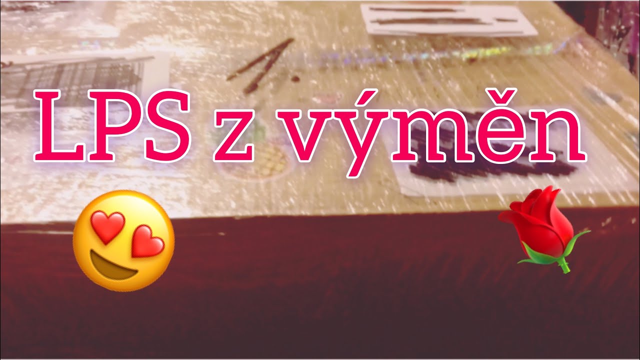 LPS z výměn!