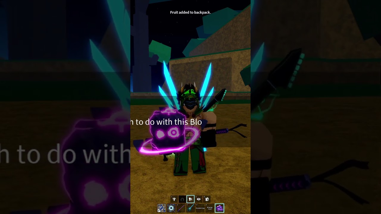 BEST GRAVITY 🪨 Rework Combo  #bloxfruits