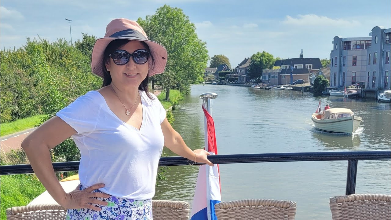 River Vecht Boat Tour - Utrecht