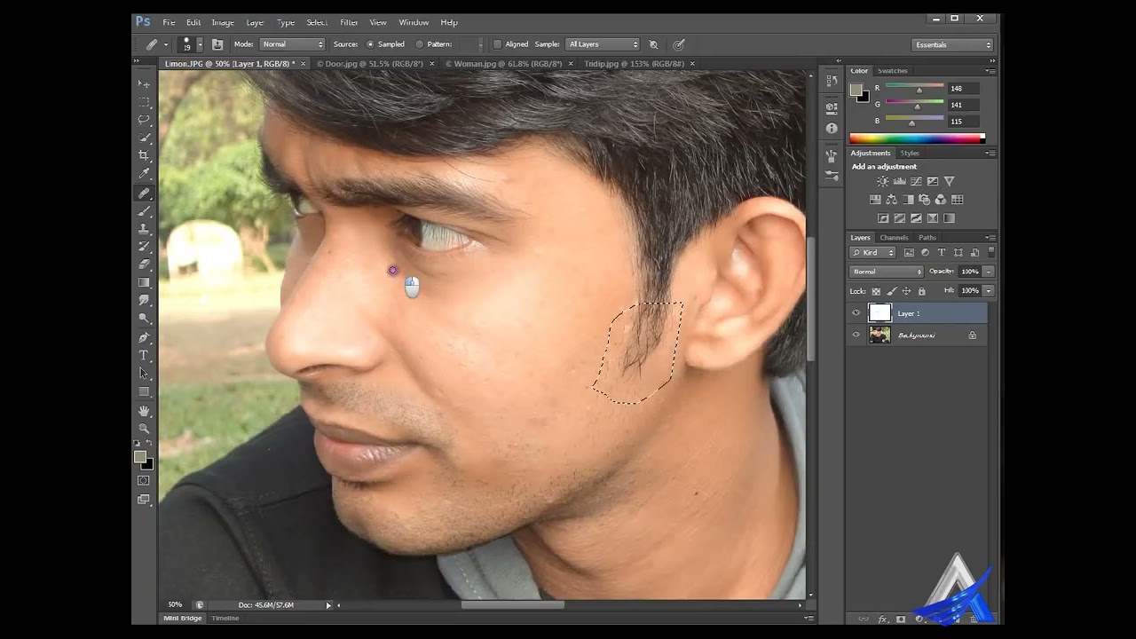 Photoshop Bangla Tutorial Part 14