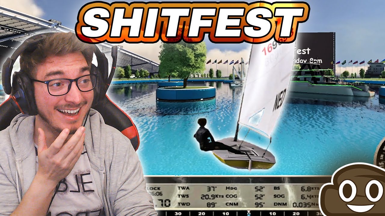 ON PART EN BATEAU ! | Shitfest S6E8 (avec Korch)