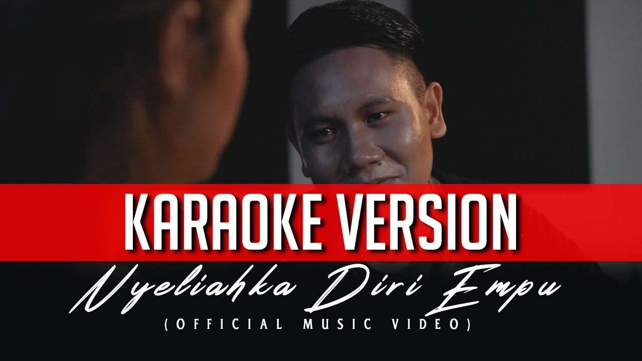 Nyeliahka Diri Empu by Jeffry Tegong (KARAOKE VERSION)