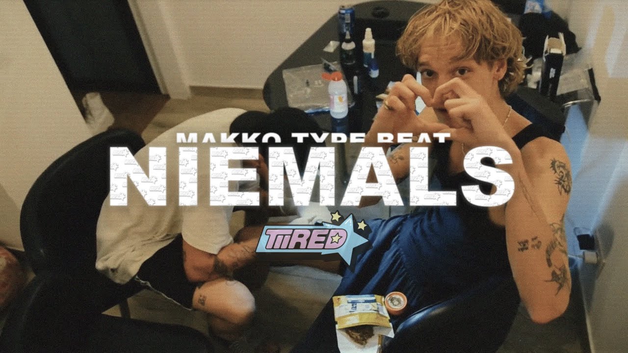 MAKKO x PASHANIM TYPE BEAT // NIEMALS (prod. TiiRed x @TrapMeso)