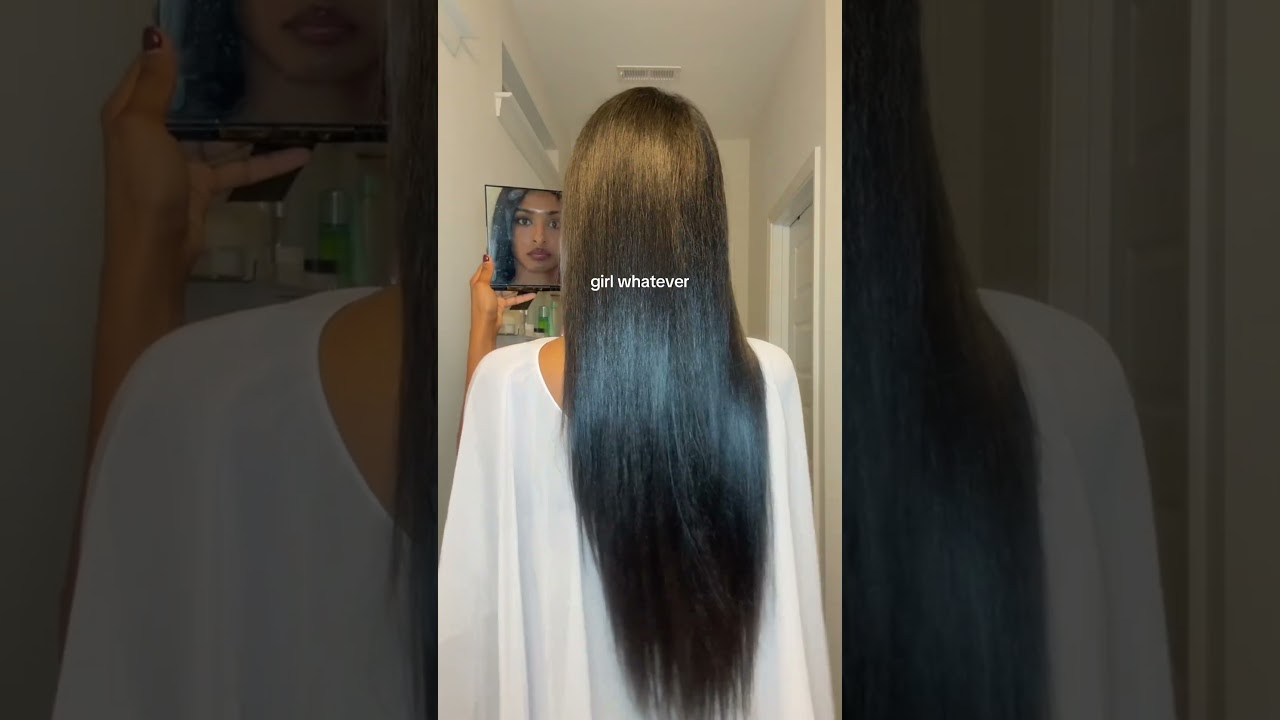 straight hair and fall go together I don&rsquo;t make the rules