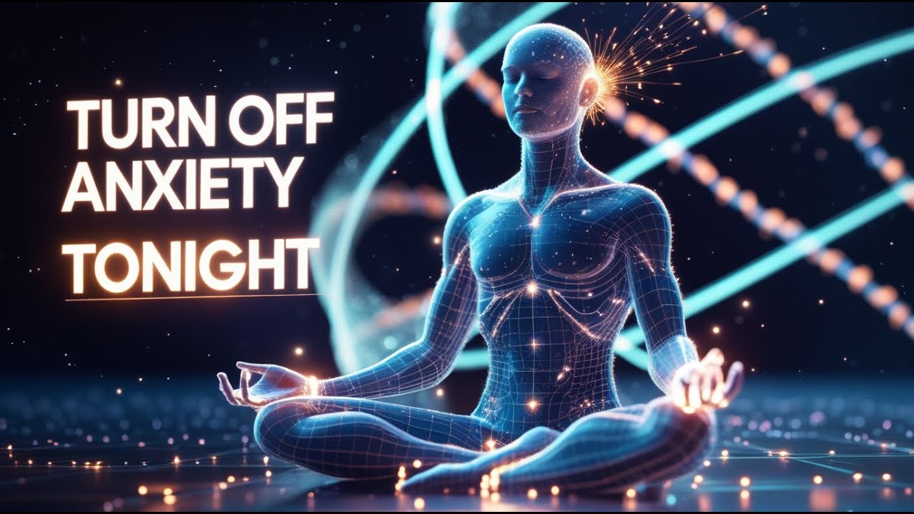 Healing Tunęs !   | 432Hz + 528Hz  Night Healing Music for Total Body Recovery #deepsleep