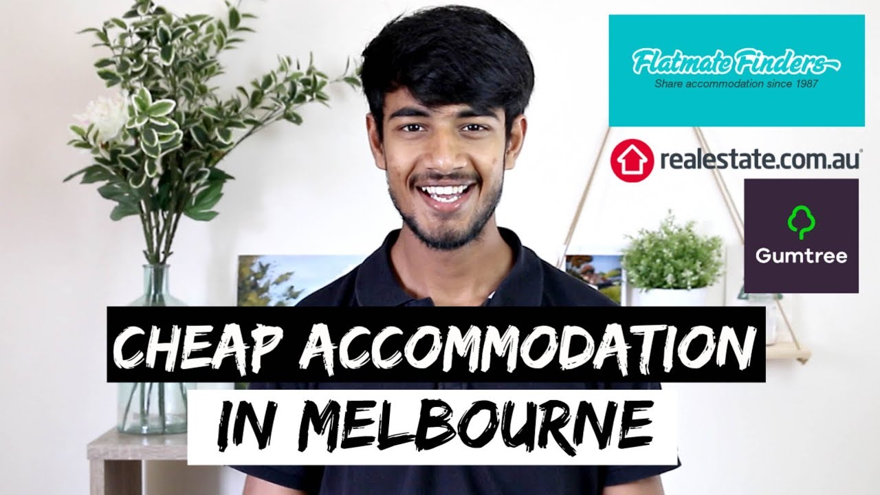 CHEAP Rental Accommodation In Melbourne | International Students