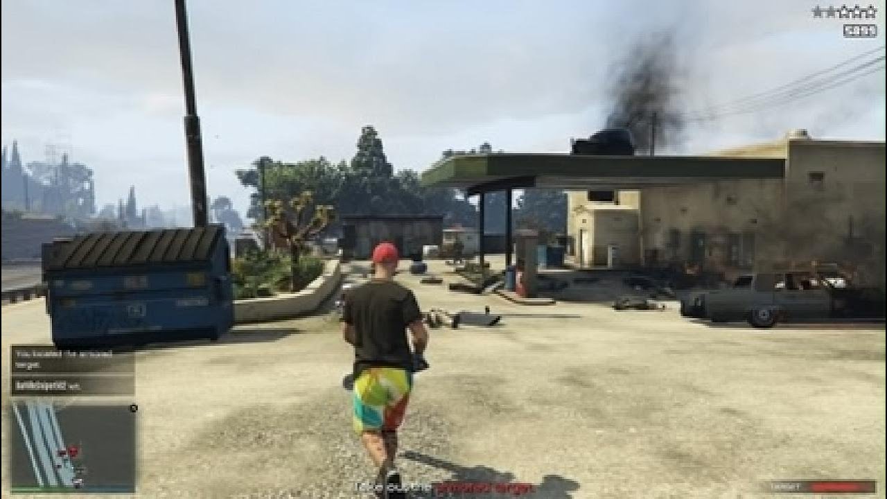 Ratthecat1965     Grand Theft Auto V