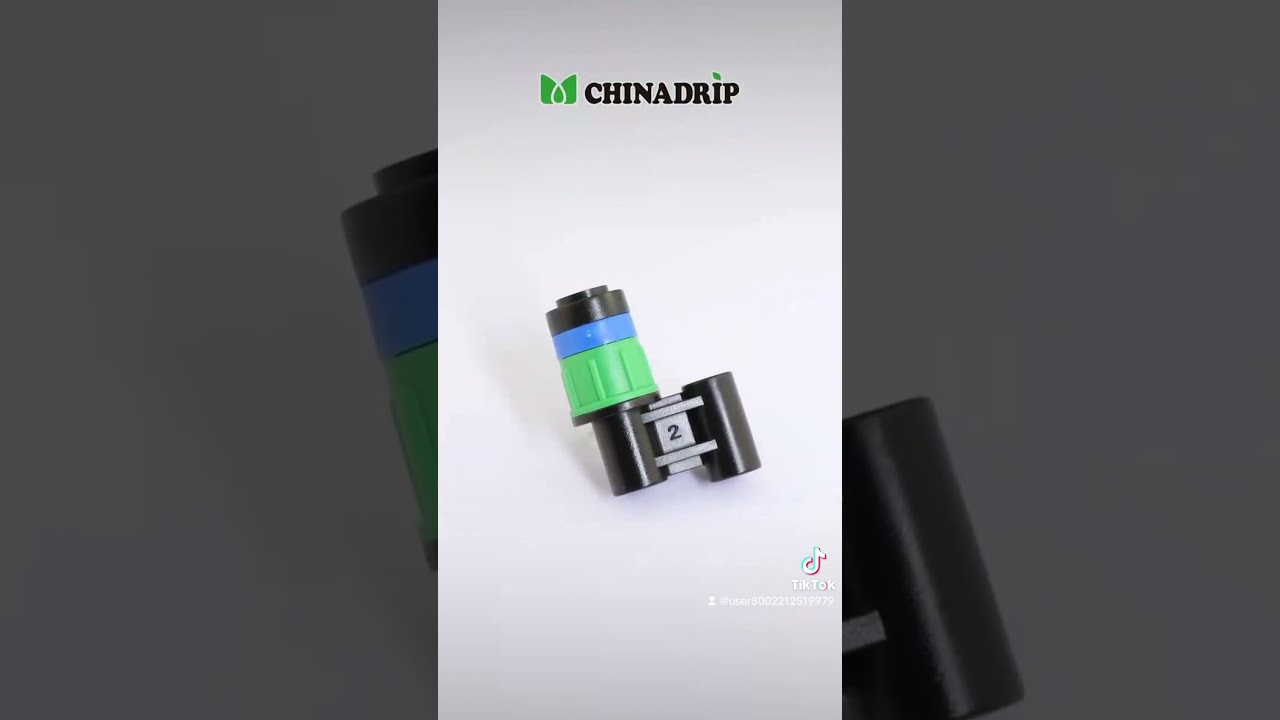Chinadrip pressure Compensating sprayer, gentle spraying with uniform flow!