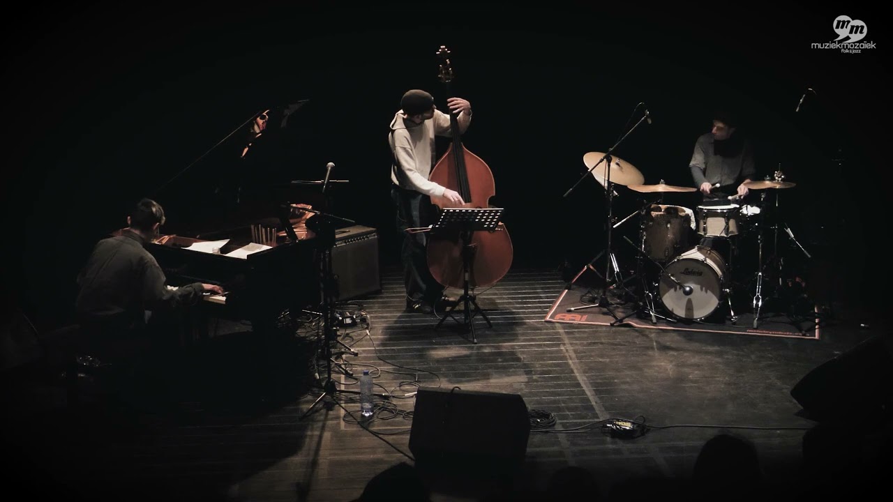 Anaphora | B-Jazz 2024 voorronde