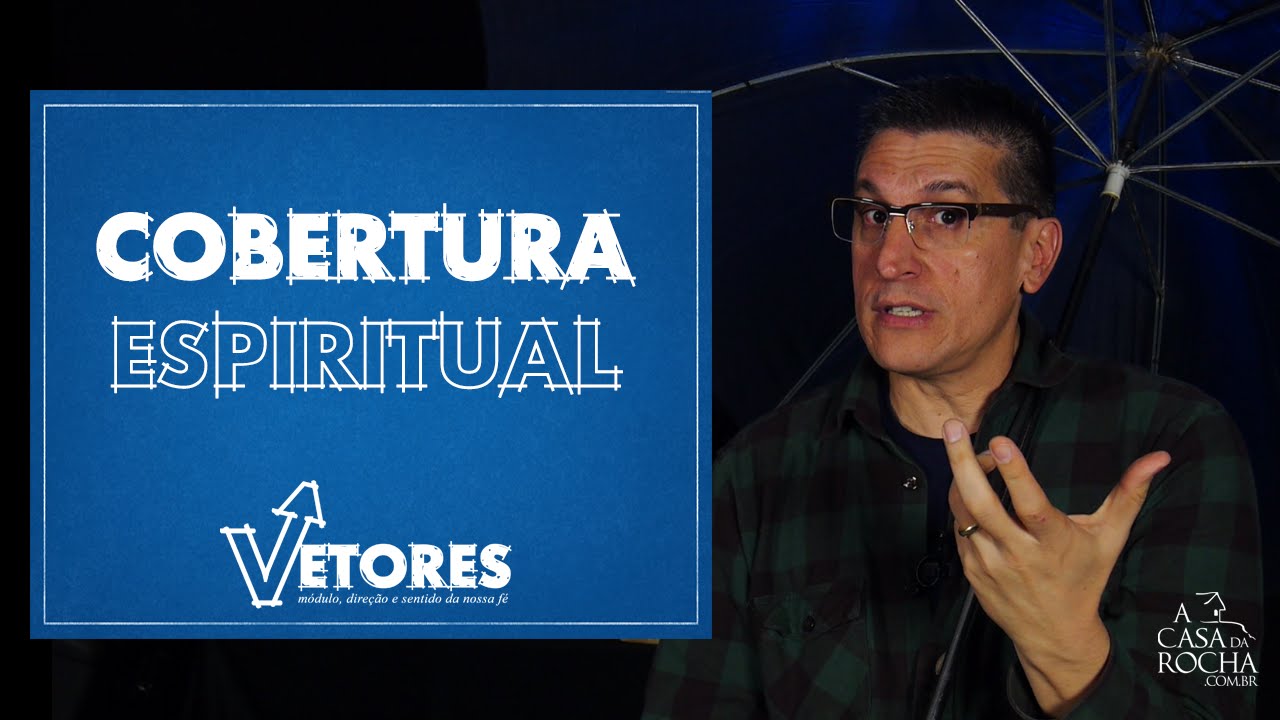 #11 - Cobertura Espiritual - Zé Bruno - Vetores