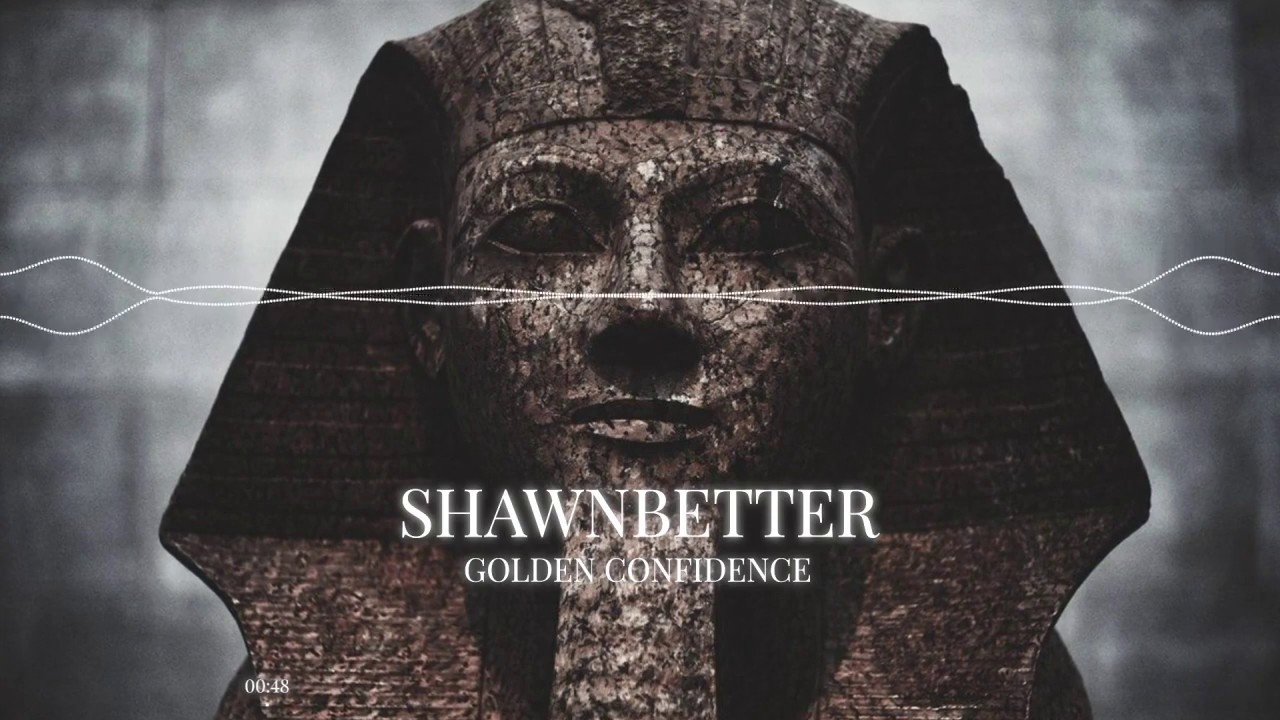 ShawnBetter - Golden Confidence EP