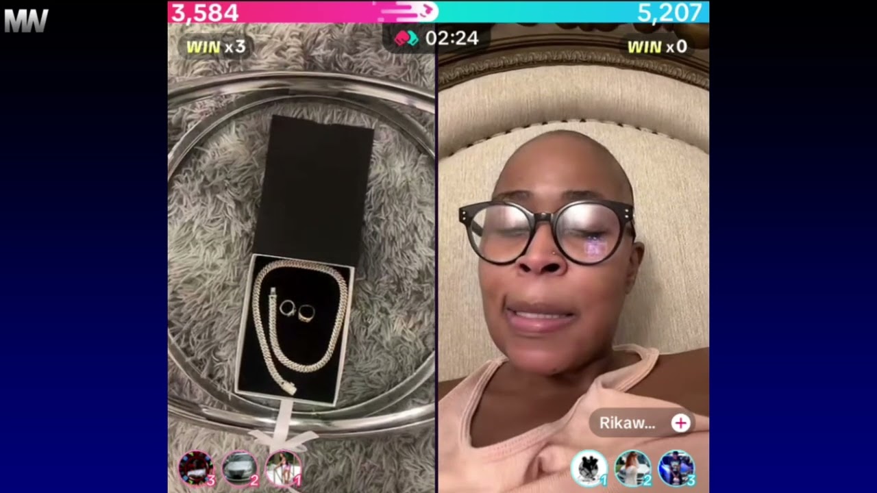 Blamdem vs Rika MUSWATCH