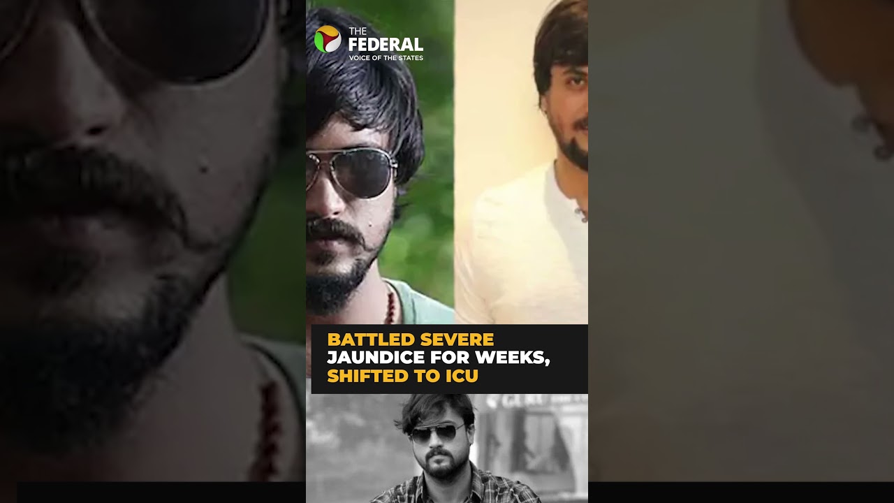 Kannada actor Santhosh Balaraj passes away at 34
