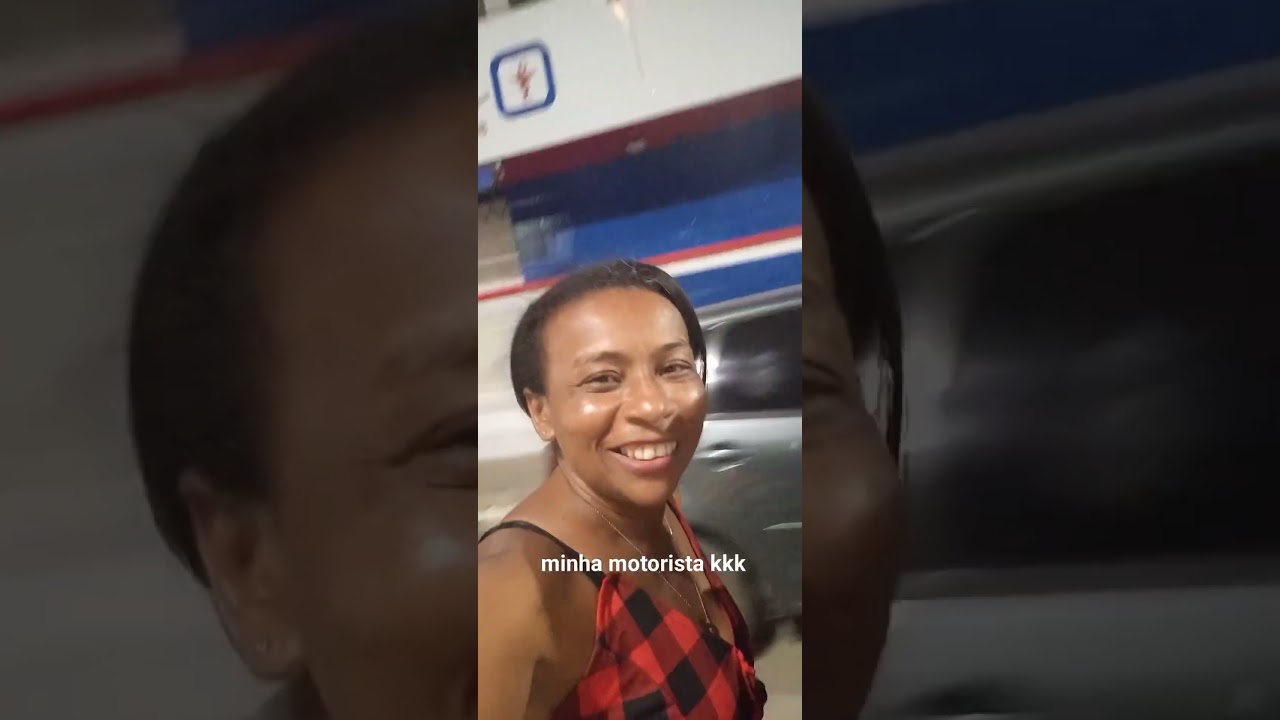 minha motorista kk