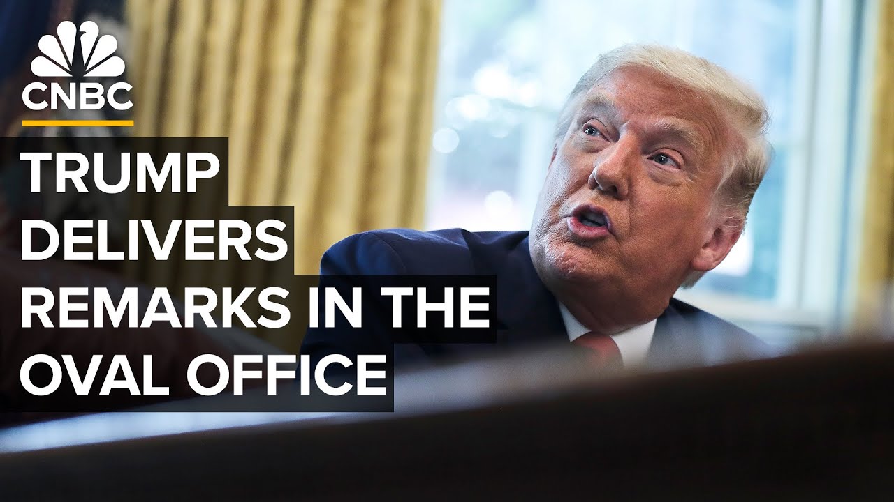 President Trump speaks on the 90th anniversary of the Social Security Act &mdash; 8/14/2025