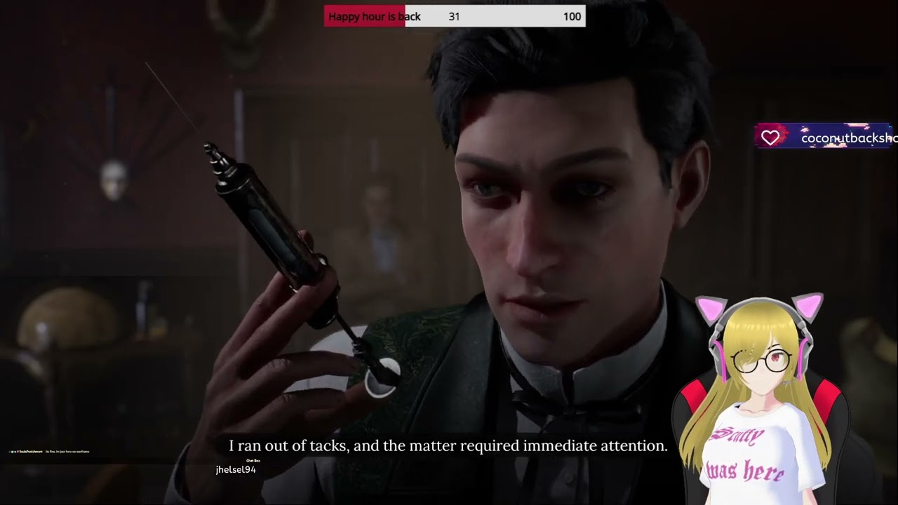AbelK plays: Sherlock Holmes: The Awakened... Fish cult...