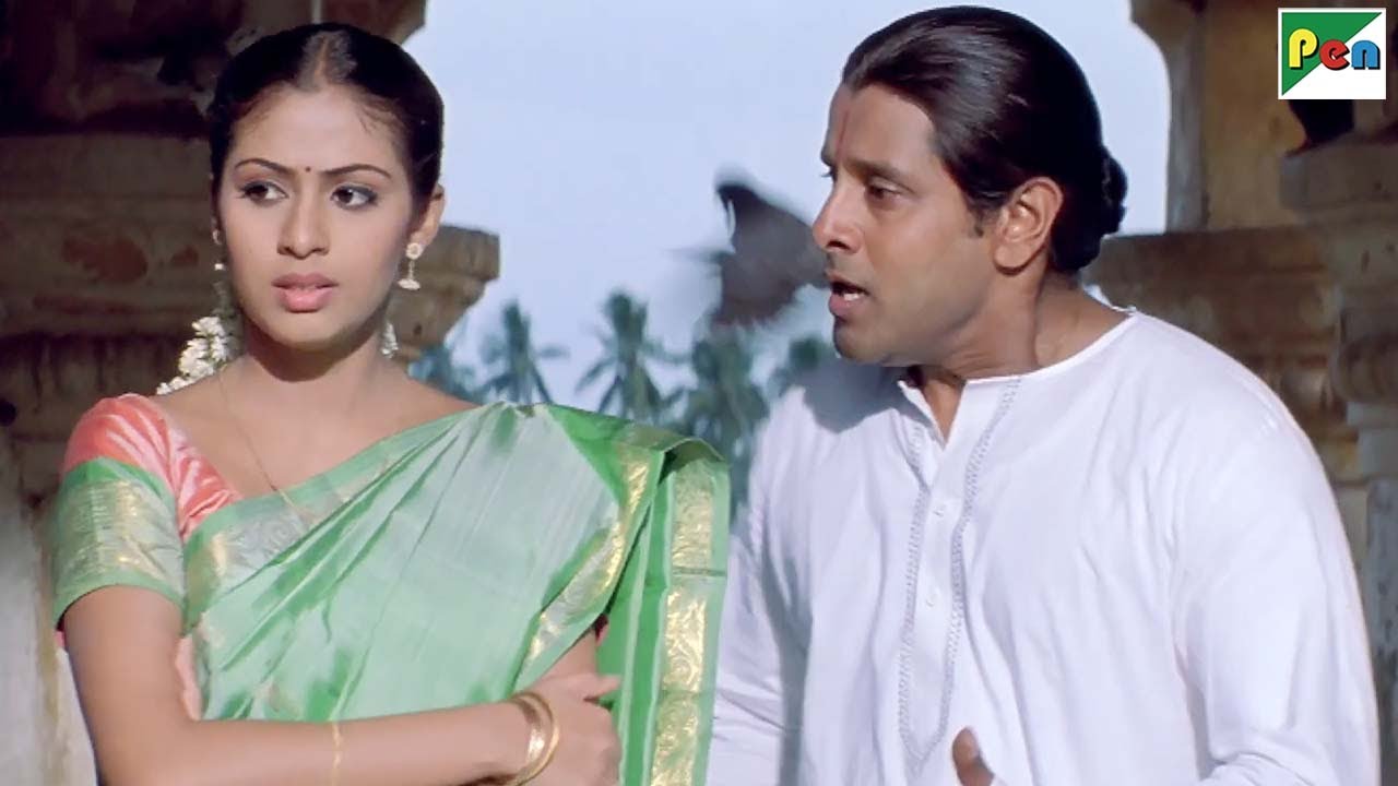 लेटर का रिप्लाई तुमने दिया क्या?   | Aparichit | Vikram, Sadha, Prakash Raj