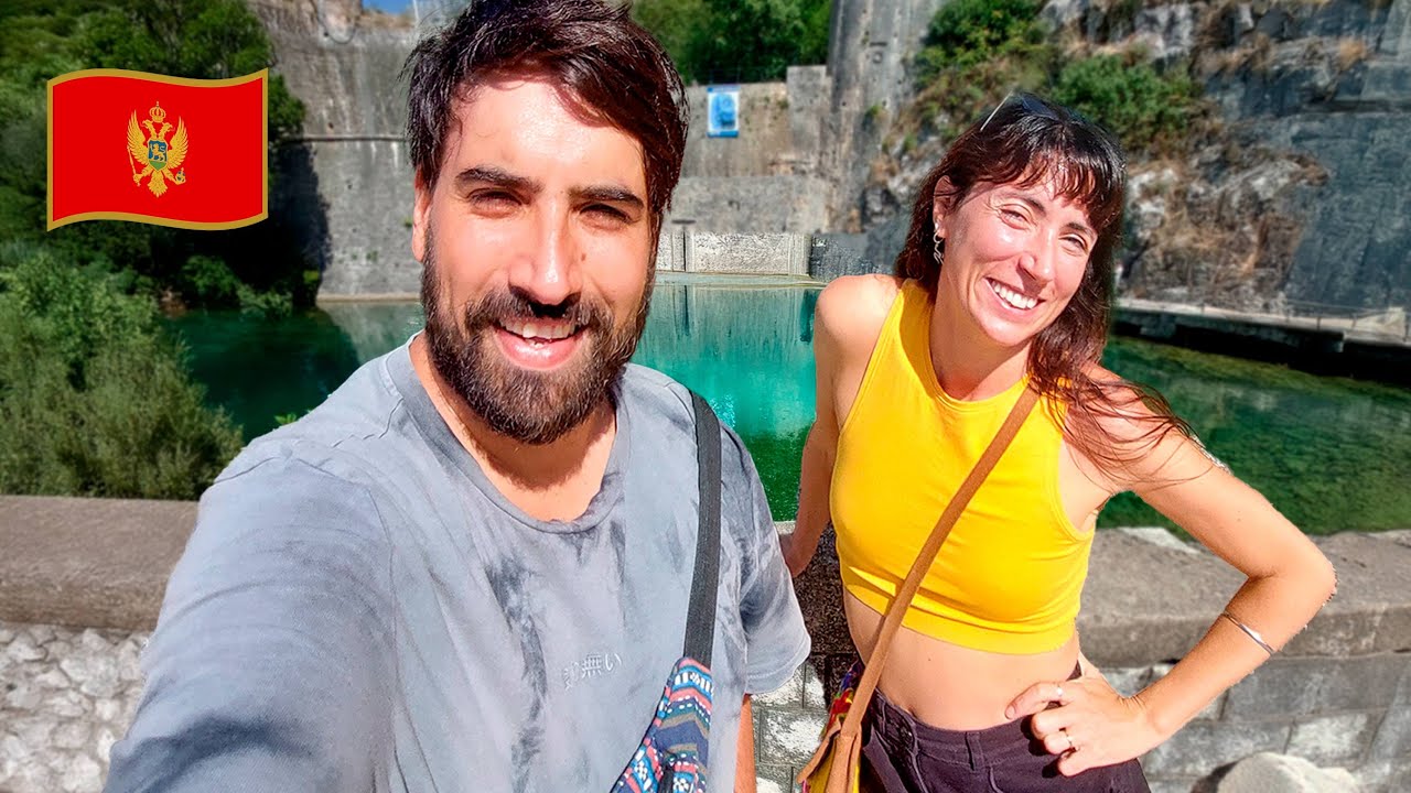 El País MÁS EXÓTICO de Europa: Montenegro 🇲🇪 | VUELTALMUN