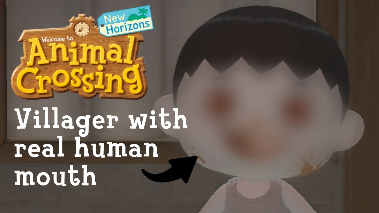 Your Worst Nightmare (Animal Crossing Short)