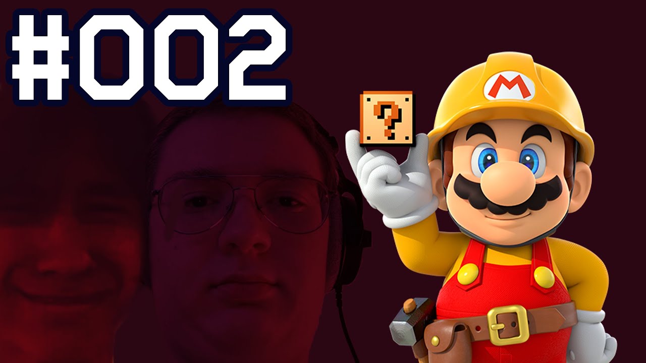 mario maker - #002