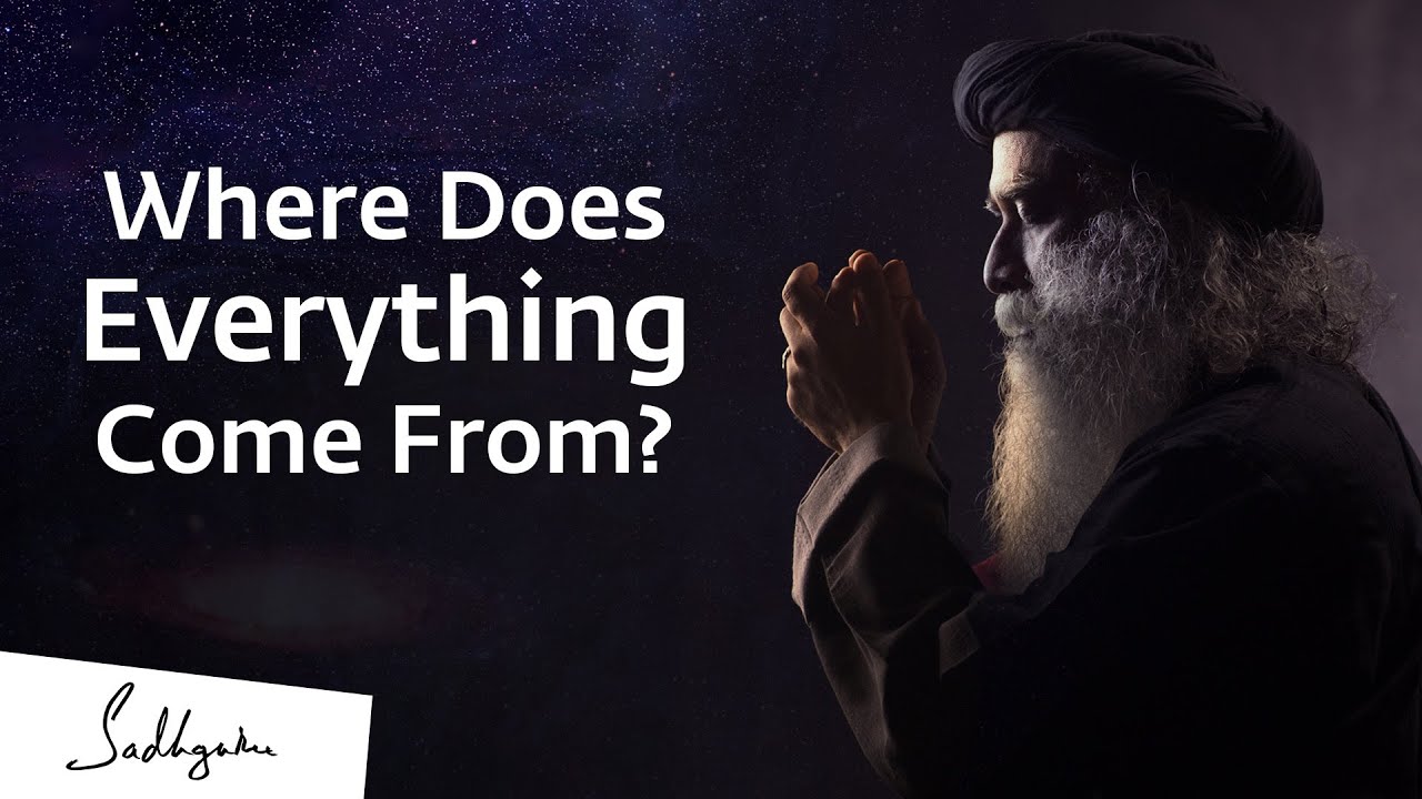 Dark Face of Creation | Sadhguru
