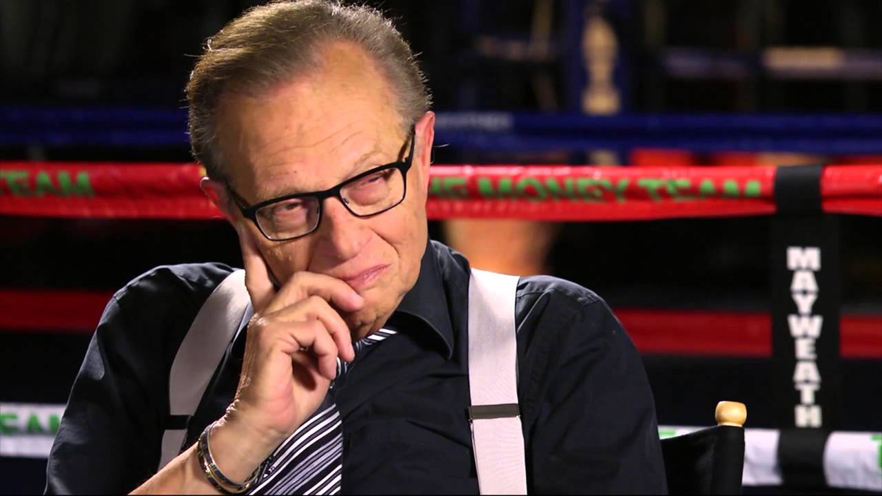 Флойд Мейвезер о своем детстве | Larry King Now