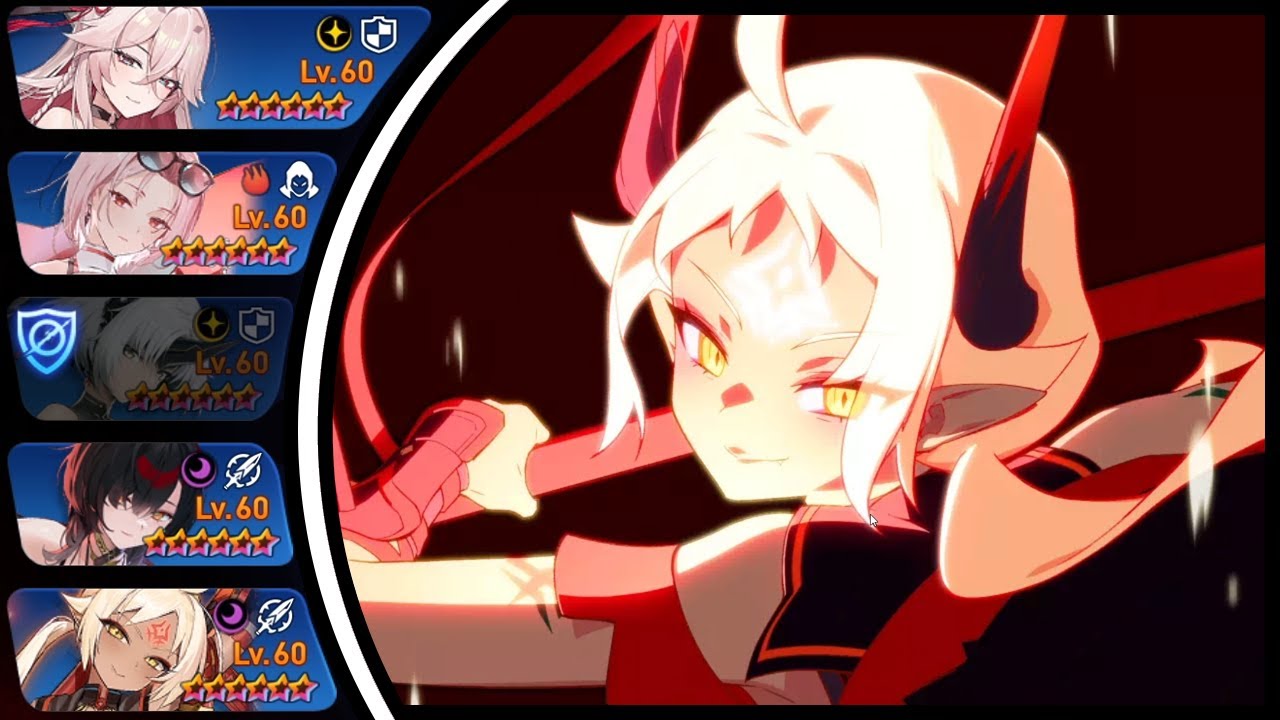 Epic Seven - The Longest Match In Epic Seven History - RTA #714