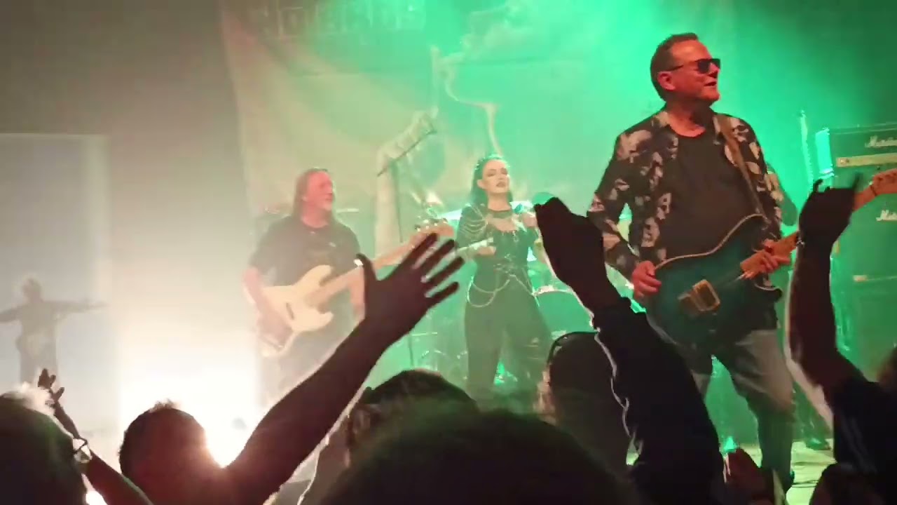 NO BROS 50 JAHRE Heavy Metal Party