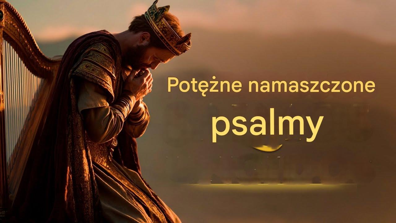 Poczuj obecność Boga z tymi psalmami ¦ Uwielbienie z namaszczeniem i mocą #psalmy #muzykahebrajska