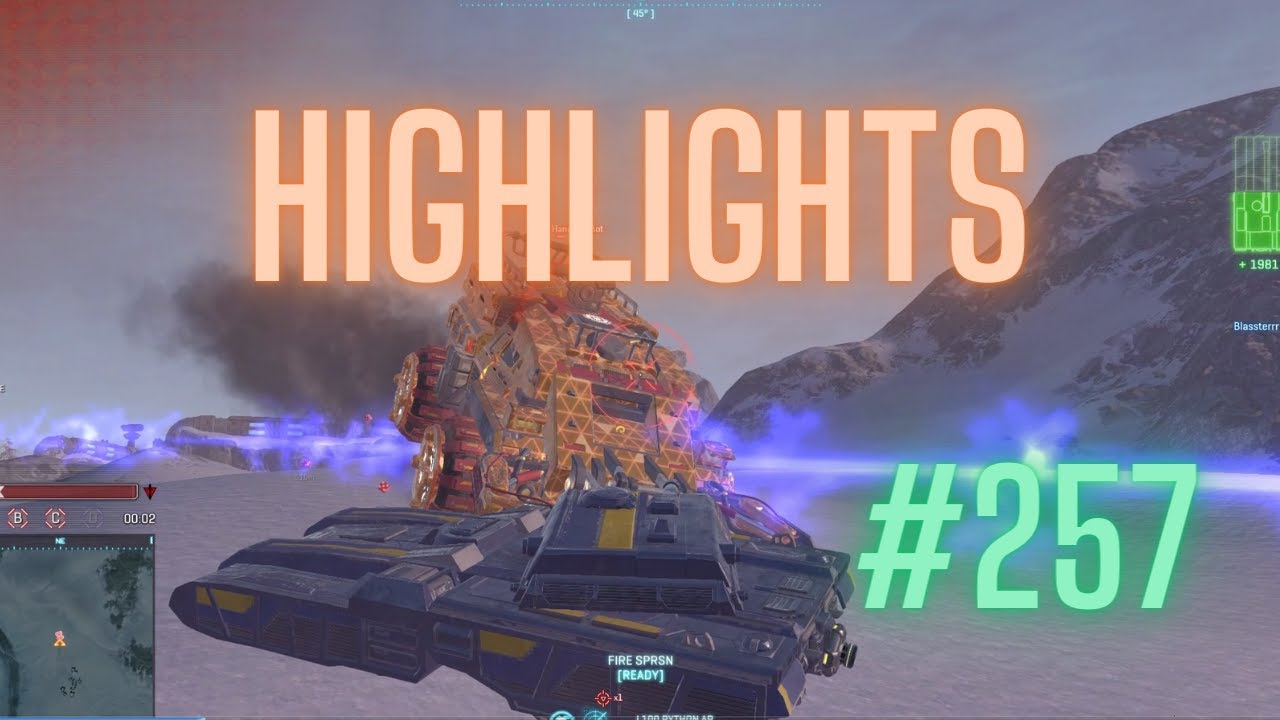 Highlights #257 - Planetside 2