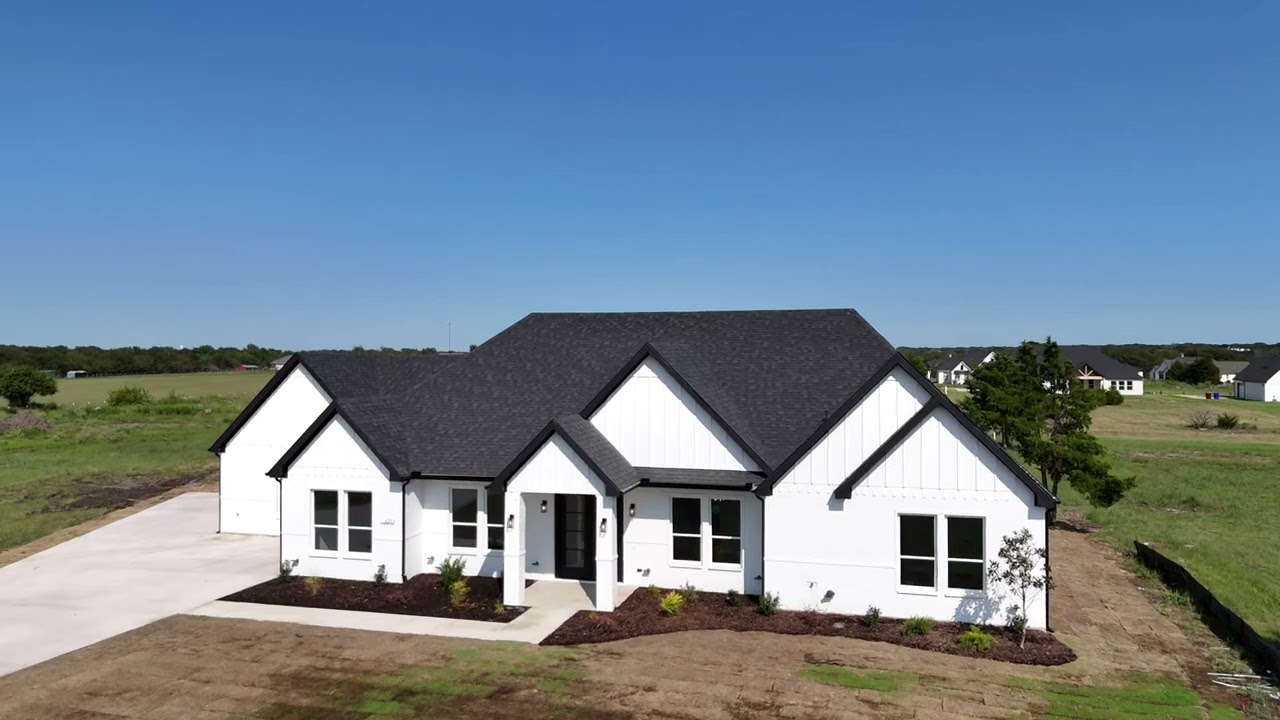 $0 Down Payment (USDA/VA) -30 minutes from Dallas