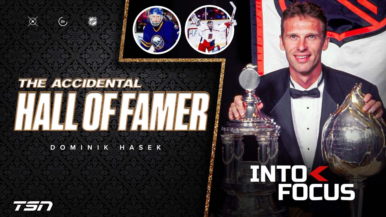 Dominik Hasek's Hall of Fame Career ALMOST NEVER HAPPENED