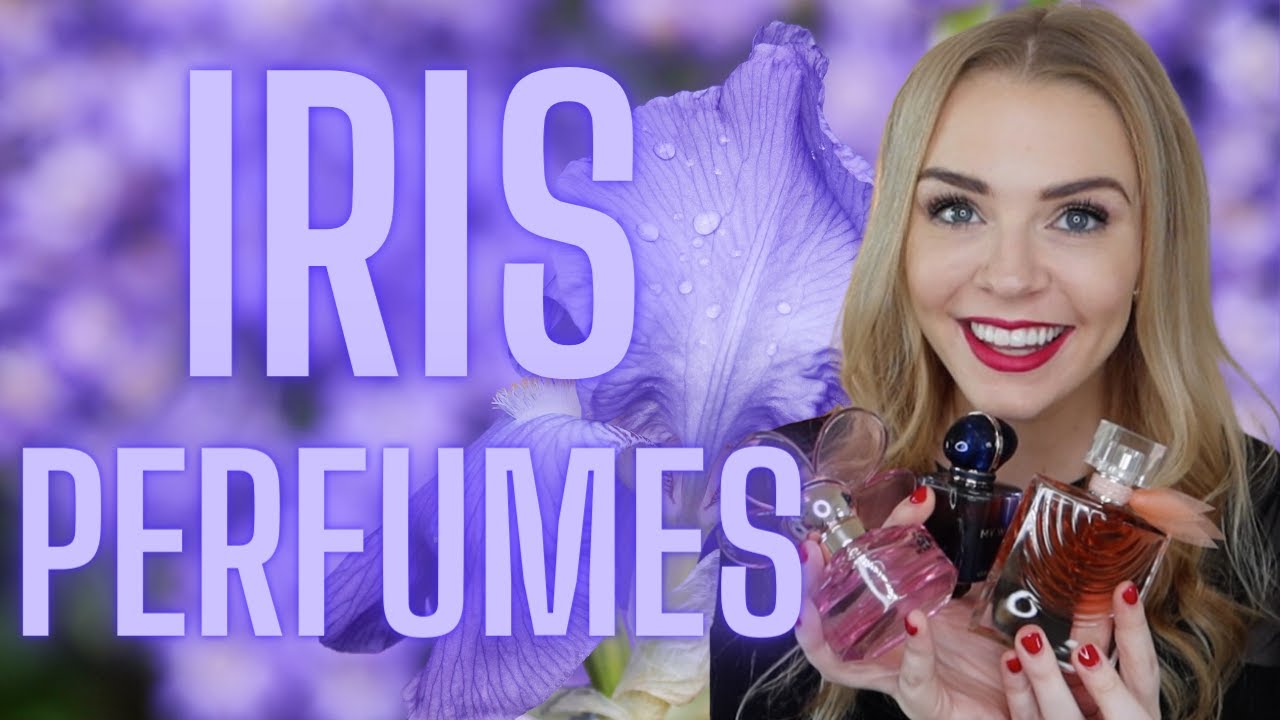 THE BEST IRIS PERFUMES | IRIS vs ORRIS!? | Soki London