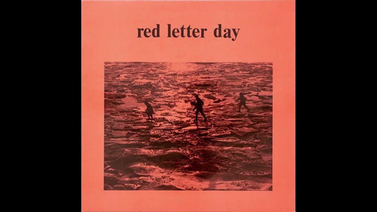 Red Letter Day - Red Letter Day (1990) Jangle Pop, Indie Pop - Germany