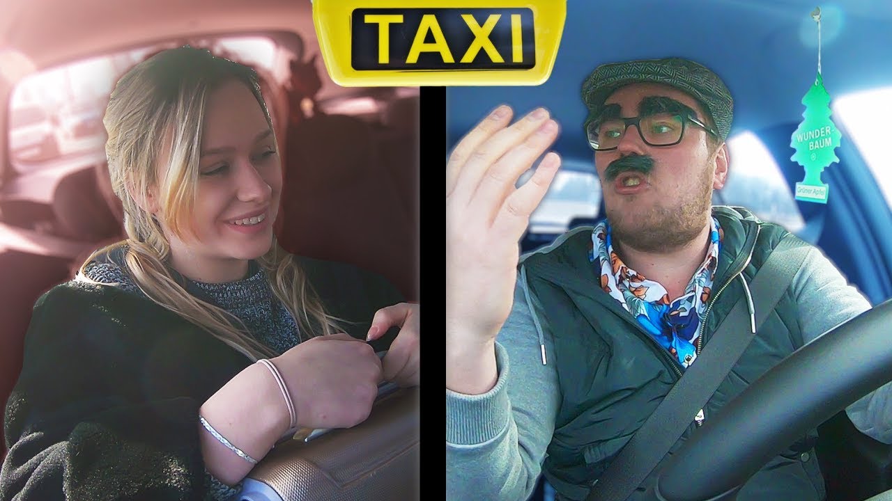 TYPOWY TAKSÓWKARZ 2