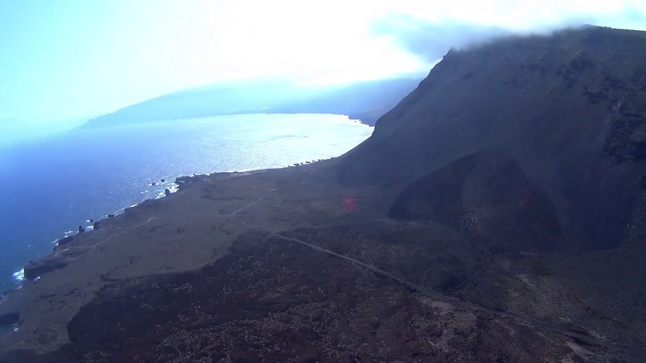 El Hierro, de punta de La Sal a Sabinosa