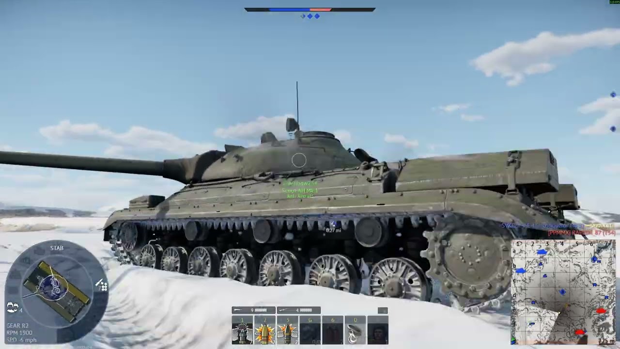 3 Minutes and 52 seconds of war thunder kills