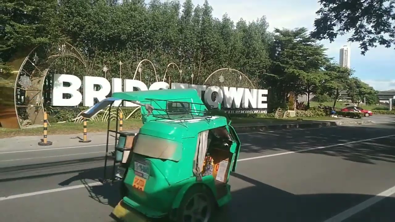 First Ride 2026 at Antipolo & Bridgetowne Pasig city