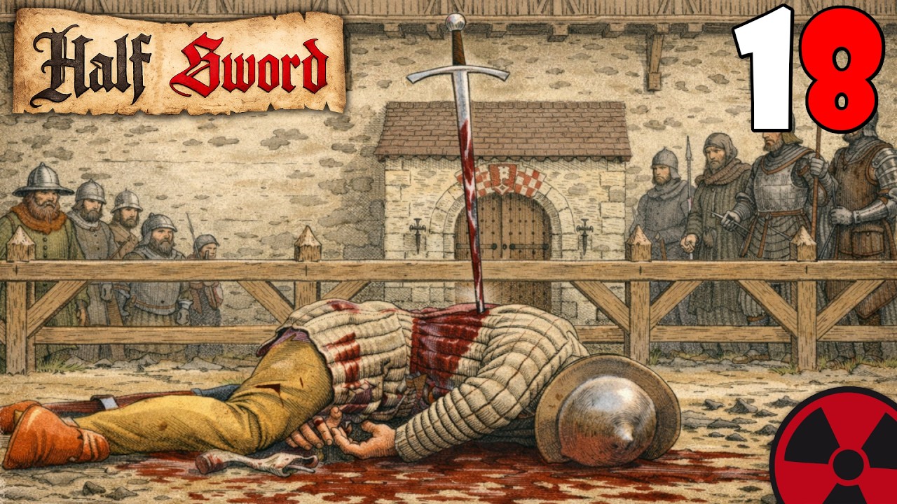 HALF SWORD | Aufstieg einer Arena Legende! #18 🗡️ Gameplay Deutsch