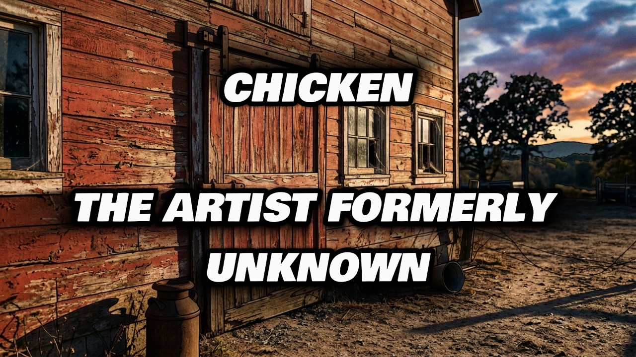 Chicken (Official Lyric Video)