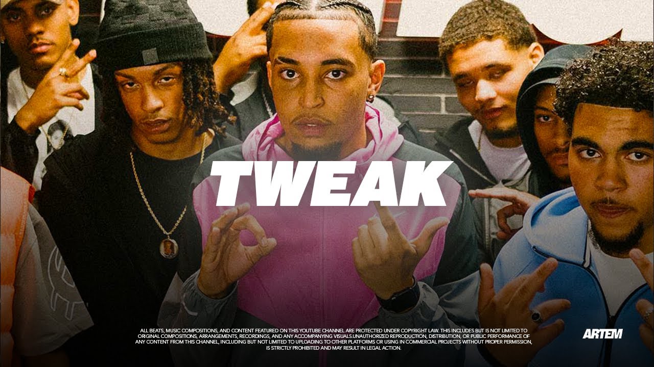 BFL Quatro x BFL Squad | Melodic Drill Type Beat &ldquo;Tweak&rdquo;